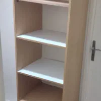 قفسه شش طبقه