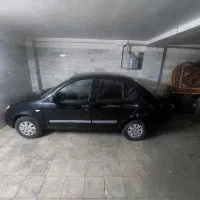 تیبا صندوقدار تیبا ۱ مدل ۱۳۹۵ بی رنگ
