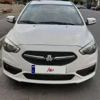 شاهین g سانروف دار توربو به رویت صفر