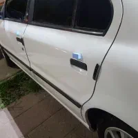سمند ۸۸ دوگانه  شرکتی  بی رنگ بی ضربه