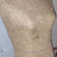 مانکن نیم تنه سوزن خور سایز 38-40