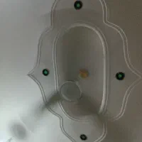 لکه گیری و سفیدکاری انجام میدیم