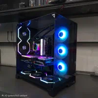 کیس رایزن نسل ۱۳ با گرافیک هیولا RTX 3080 تخفیفی