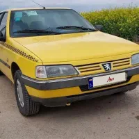 پژو 405 تاکسی