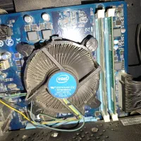 باندل CPU+RAM+MOTHERBOARD نسل ۳ I5