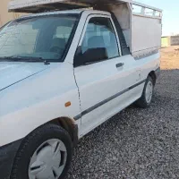 حمل بار وانت