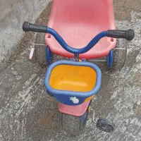 سه چرخه کودک