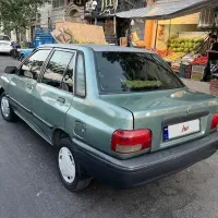 پراید ۸۴ سلامت