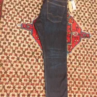 شلوار جین(لی) اصل