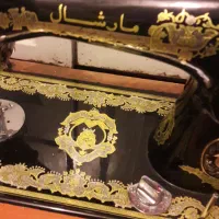 چرخ خیاطی مارشال