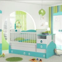 سرویس خواب نوزاد نوجوان ارژن