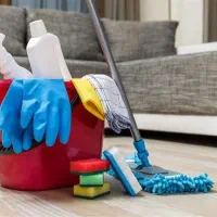 نظافتی آپارتمان محدوده مشاعات وغیره