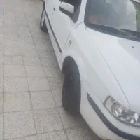 سمند ال ایکس دوگانه‌سوز مدل94