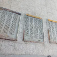 درب پوش کولر 4500
