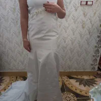 لباس. عروس دو تا دارم