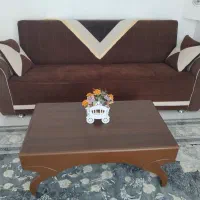 مبل ۱۰نفره تختخواب شو