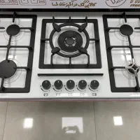 اجاق گاز صفحه ای