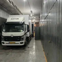 کرایه انبار کانتینری امن  ودربست در شرق تهران