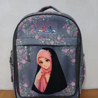 کوله مدرسه