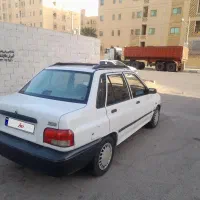 پراید۱۳۱ مدل ۸۹ دوگانه فابریک