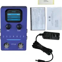 پدال گیتار و درام ماشین FLAMMA FF02