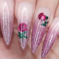 افر ویژه کاشت ناخن