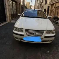 سمند مدل۹۸ Lx