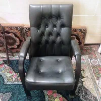 صندلی انتظار اداری