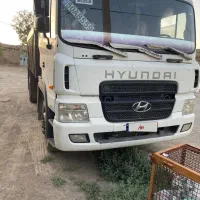 هیوندا کمپرس مدل۹۰