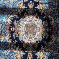 فرش ۹ متری سرام کاشان
