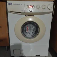 ماشین لباسشویی ۵کیلیویی پارس