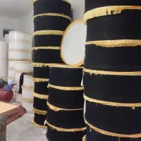 تولید طبل چرم و تعمیرات