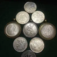 سکه کلکسیونی  مدال خارجی قدمتی