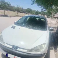 پژو ۲۰۶