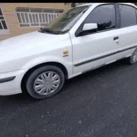 سمند Lxدوگانه فابریک شرکتی