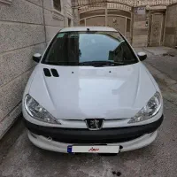 206 تیپ 5 مدل 1398 فول