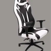 مبل صندلی گیمینگ حرفه ای سنتر و میز و صندلی گردان