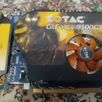 کارت گرافیک zotac geforce 9500 gt