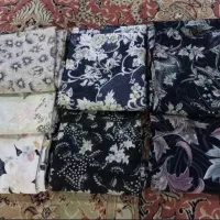 دوخت چادر  رنگی  پیک رایگان