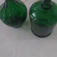 بطری شیشه‌ای