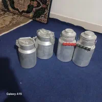 دبه روحی سه تا استفاده نشدن یکی استفاده شده