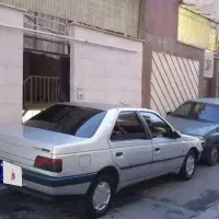 405 مدل 91