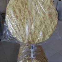 نان خشک سبوس دار