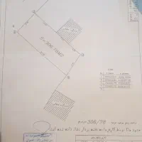 زمین در شهر فومن بافت شهری ۳۰۶ متر