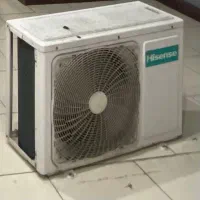 کولر گازی هایسنس