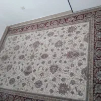 فرش ۹ متری ۷۰۰ شانه دستبافت گونه