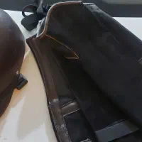 کلاه چرم وگت اسب سواری