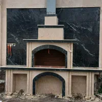 استخدام کارگر جهت سنگ کاری ساختمان