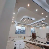 نیروی کار برای نقاشی ساختمان و کناف