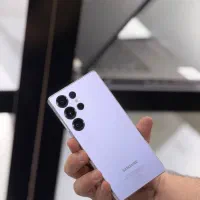 گوشی s25 ultra با 12 ماه گارانتی / لینوکس سیستم